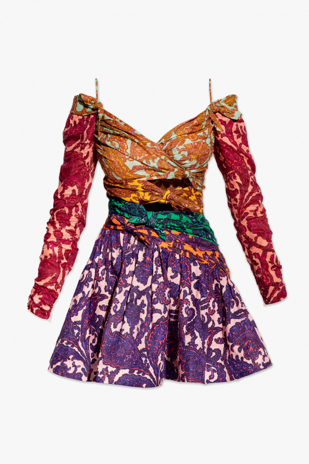 Zimmermann Patterned dress Women's Clothing Vitkac